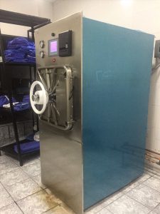 Autoclaves, Equipo de esterilización medica