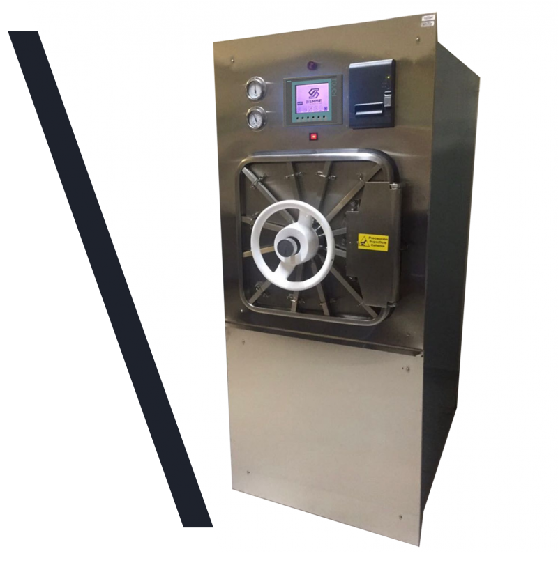 Autoclaves, Equipo de esterilización medica