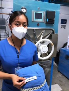 Autoclaves, Equipo de esterilización medica